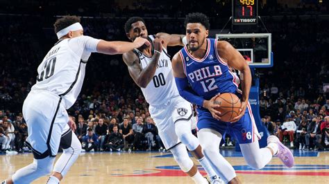 76ers vs nets history|76ers Fall to Nets .